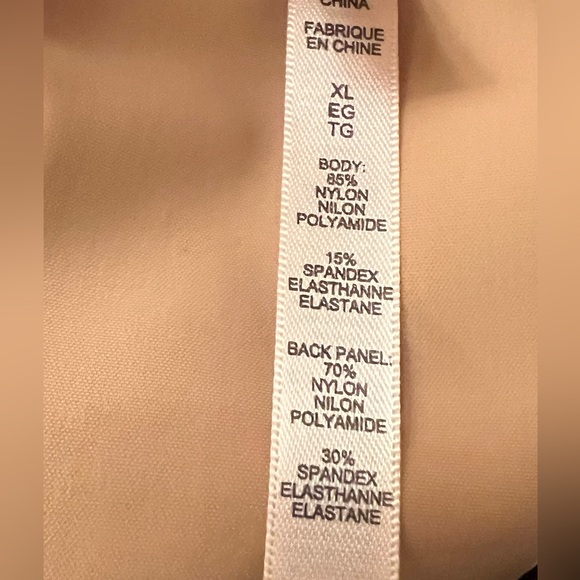 Rhonda Shear NWOT Size XL Bra - Picture 4 of 4